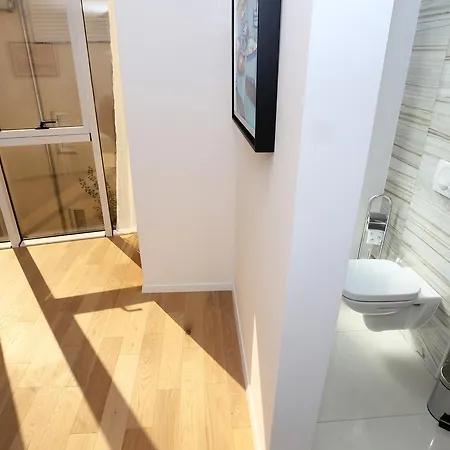 Apartment Art Gallery *