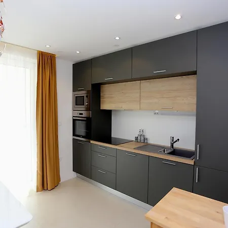 Art Gallery Apartment