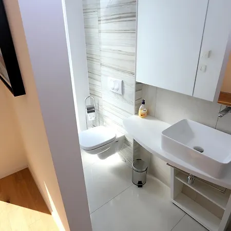 Art Gallery Apartment