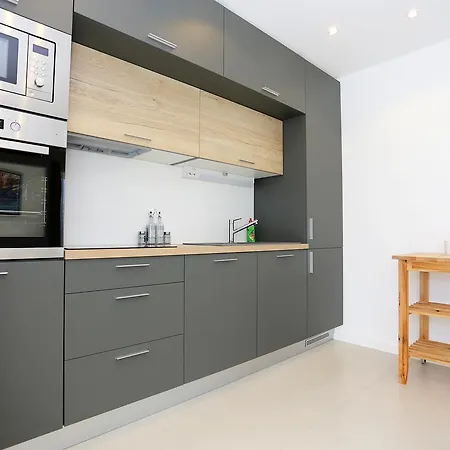 Apartment Art Gallery *