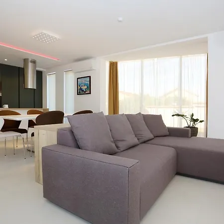 Apartament Art Gallery Murter